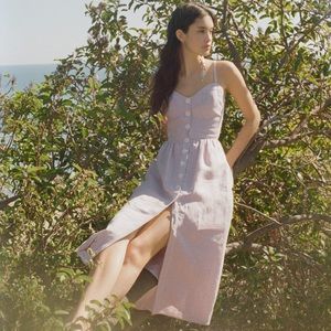 Reformation Thelma dress